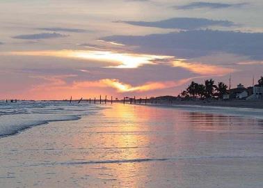 Las playas de Huatabampo seguirán cerradas