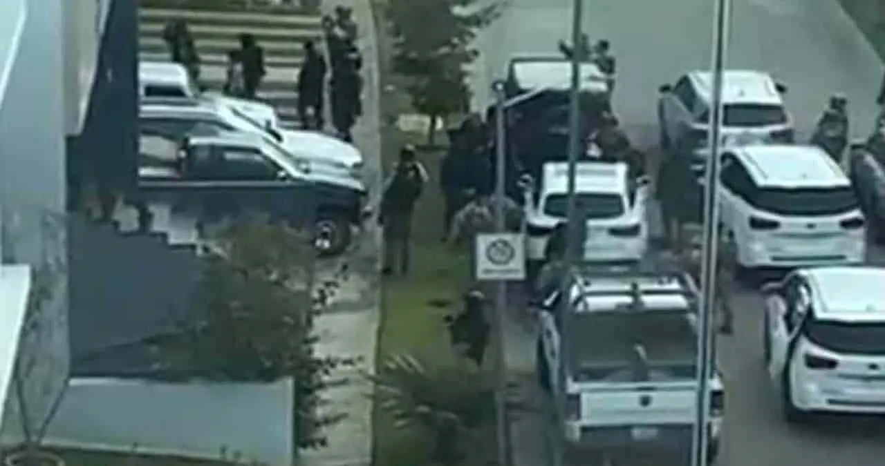 Video. Siguen los operativos en Zapopan
