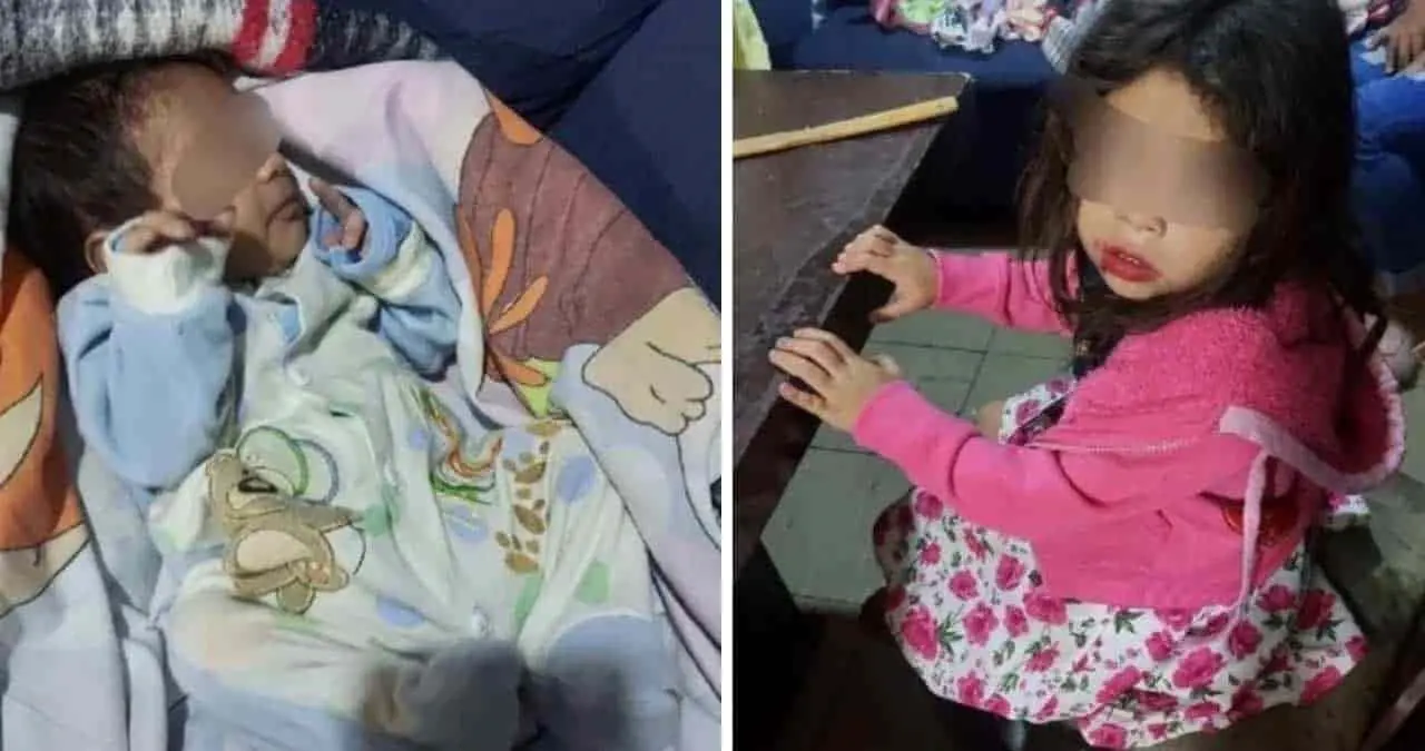 Aparece la madre de los menores que deambulaban en Aguascalientes
