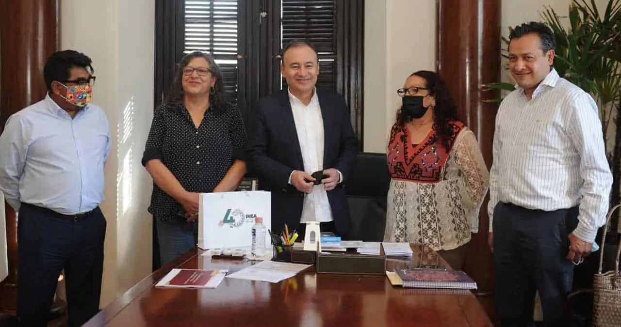 Combatiremos el analfabetismo en Sonora: Alfonso Durazo