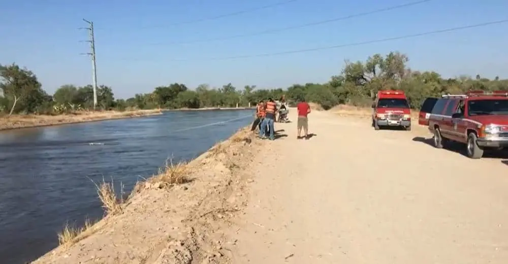 Ahora buscan cuerpo de menor en Navojoa
