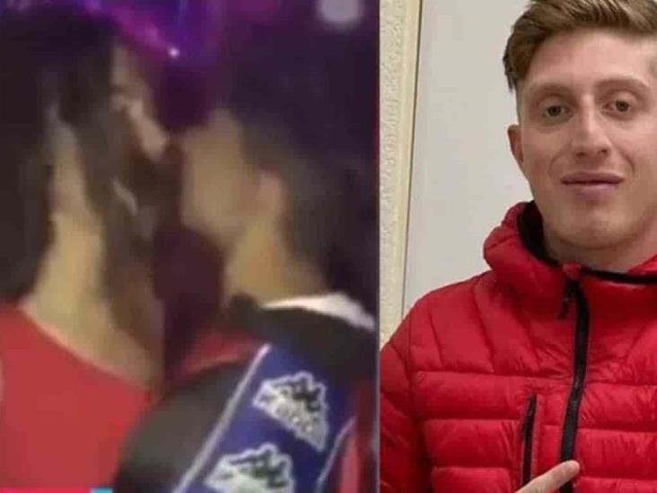 Video. Afirman que novia de Ocaña se fue de fiesta con su ex Video. Afirman que novia de Ocaña se fue de fiesta con su ex