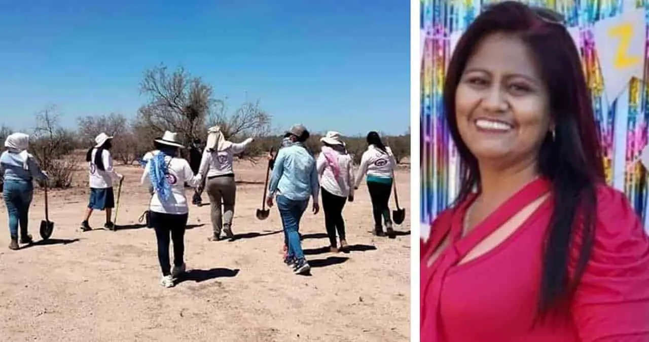 Resguardan a integrante de Madres Buscadoras