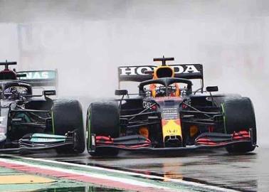 Verstappen no será sancionado por reclamos de Mercedes