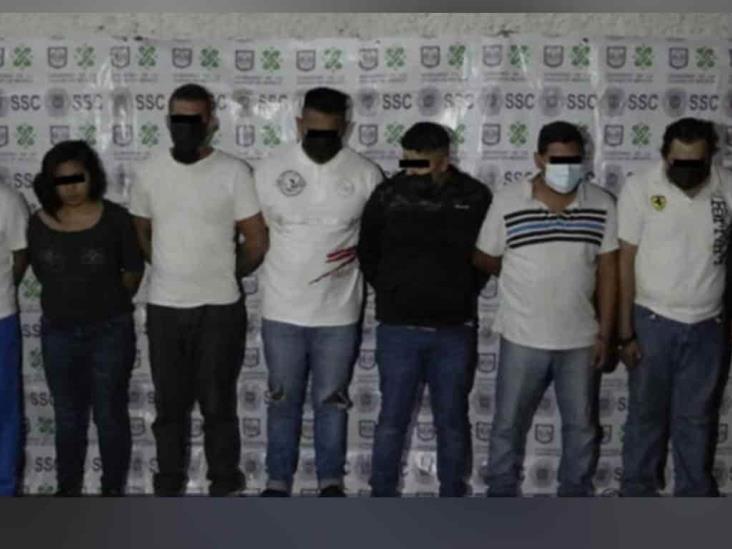 Detienen a grupo de montachoques; así robaran a sus víctimas Detienen a grupo de montachoques; así robaran a sus víctimas