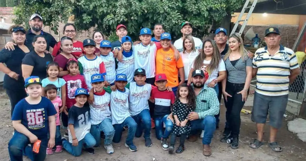 Festejan a los campeones
