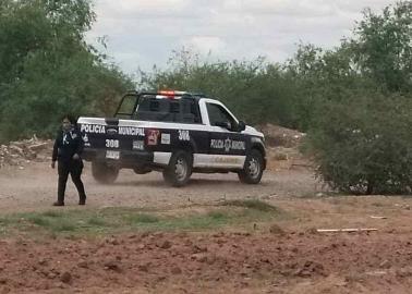 Hallan a uno calcinado en rancho La Rabia