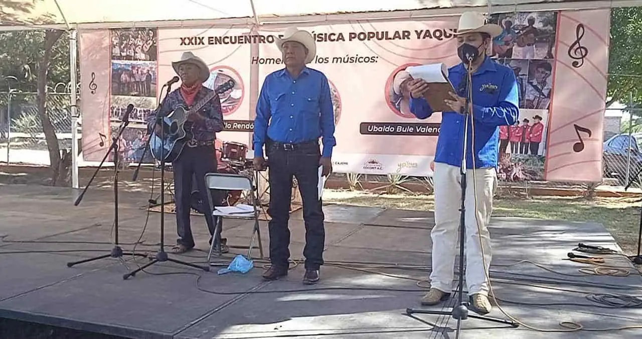 Inundan con la música a Yo´o Joara cocoreño