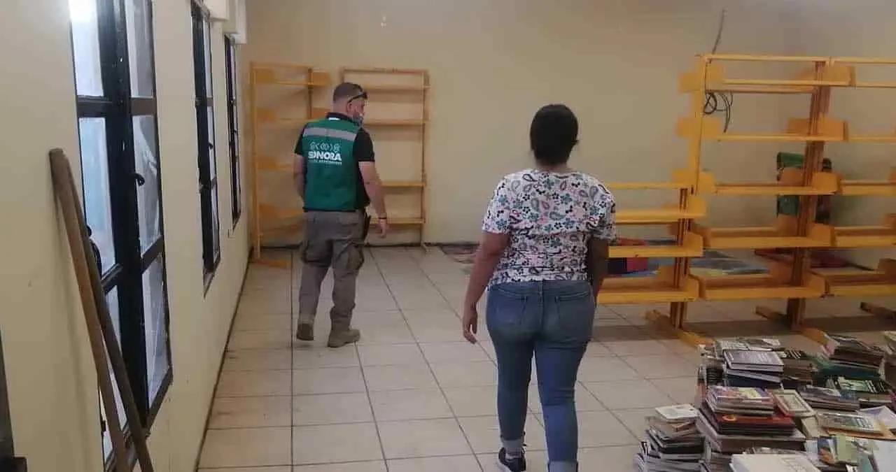 Listos, albergues para el invierno