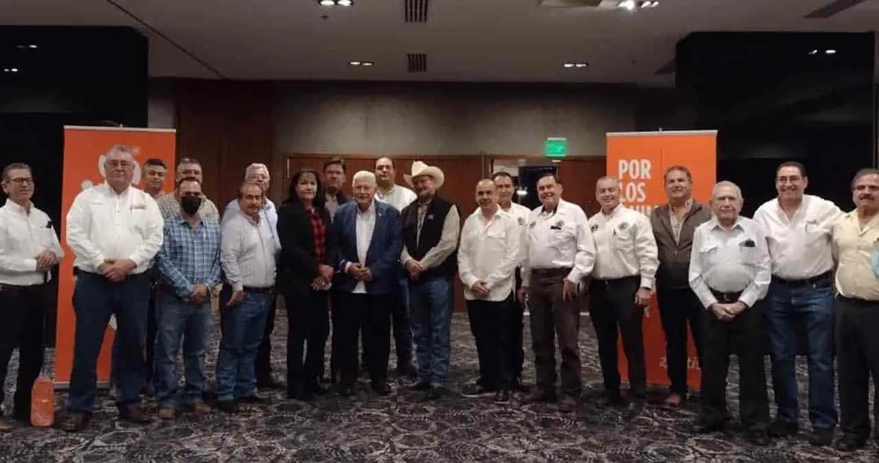 Prioritario, mantener sanidad pecuaria en Sonora