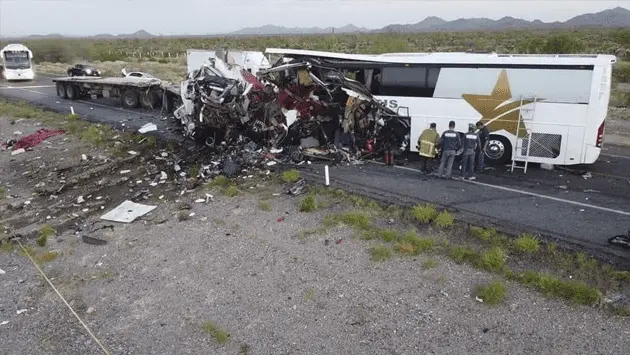 Han muerto 43 hermosillenses en accidentes de tránsito