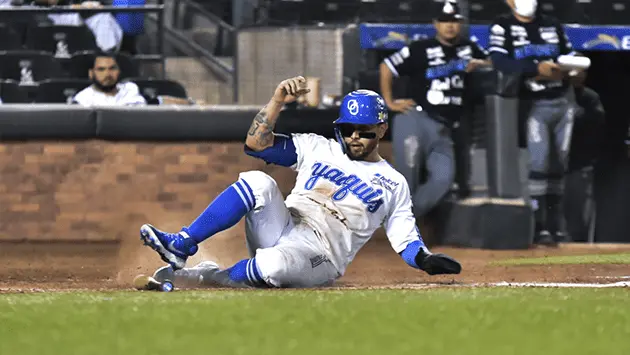Yaquis barre a Algodoneros