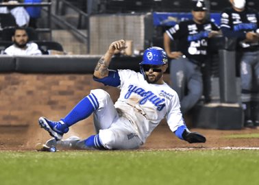 Yaquis barre a Algodoneros