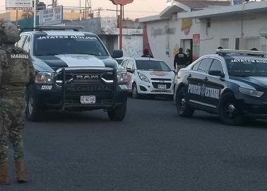 Era un trabajador quien murió durante la balacera en el Centro