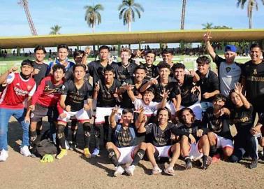 Obson Dynamo domina la Liga MXA Sub 17