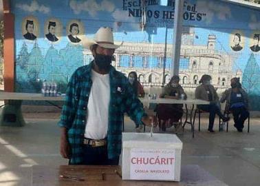 Elecciones en ocho comisarías de Etchojoa