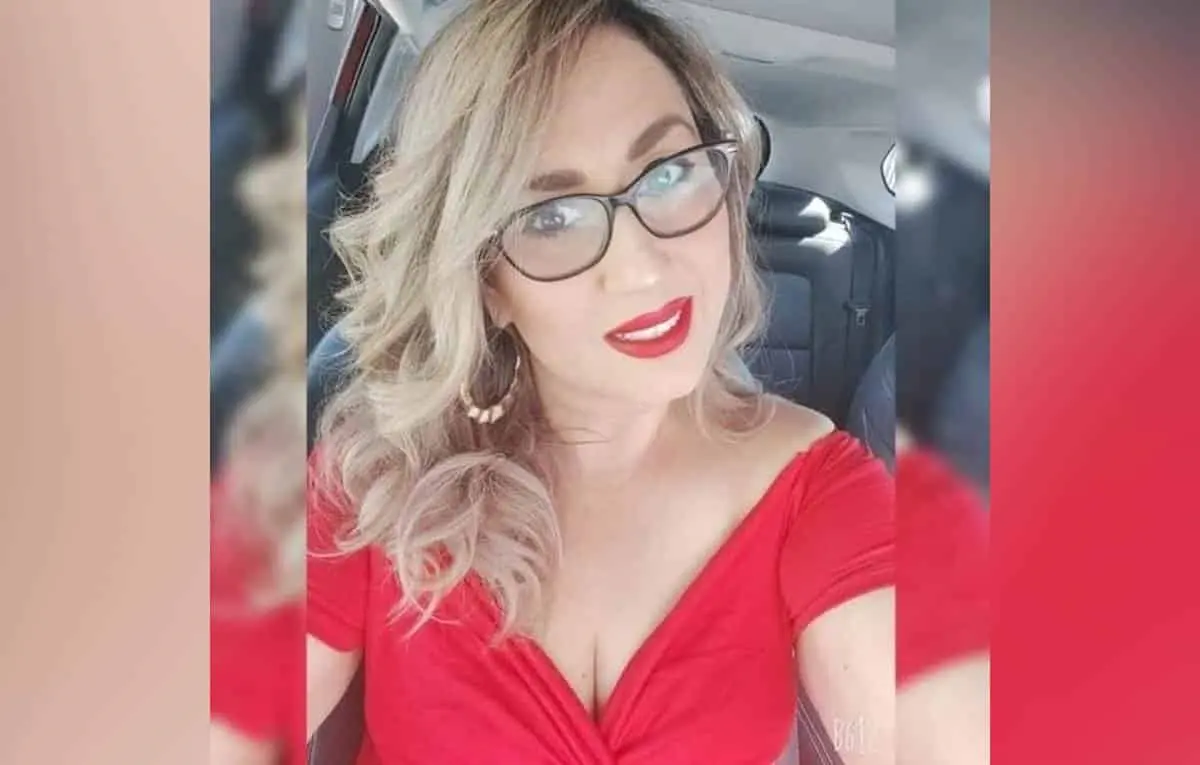 Familiares y amigos buscan desesperadamente a Elizabeth Argomaniz