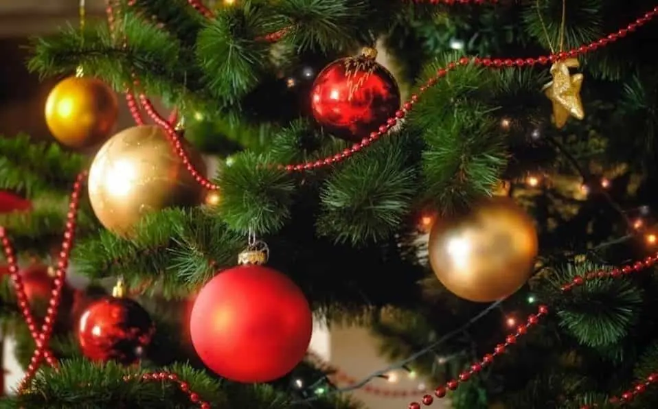 ¿Cuánto cuesta armar un árbol de Navidad este 2021?