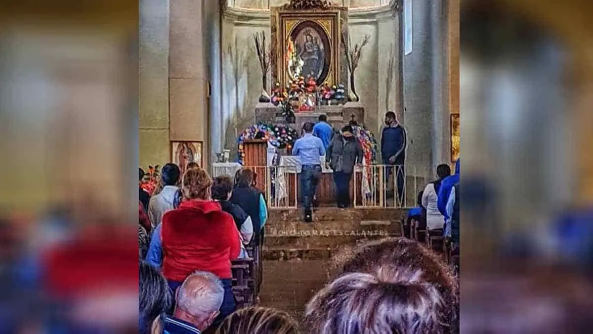 Saldo blanco en festividades de La Aduana