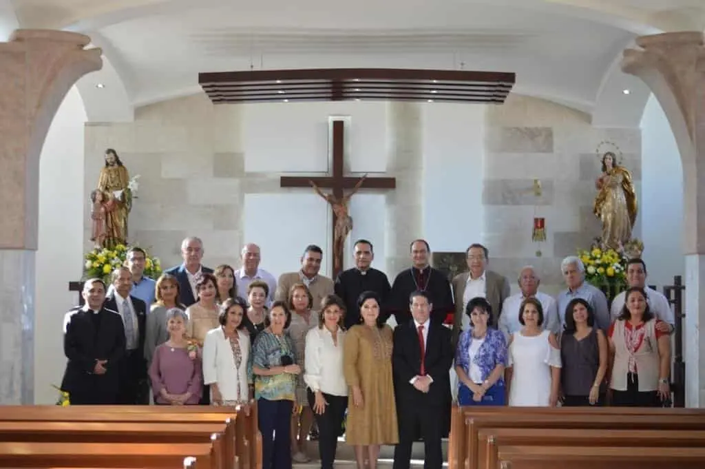 Celebra Seminario Diocesano 60 aniversario 