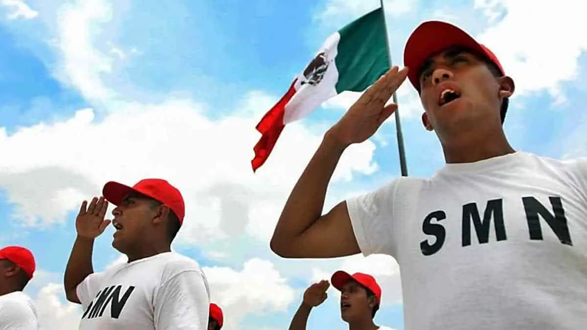 Se aproxima el sorteo para el servicio militar