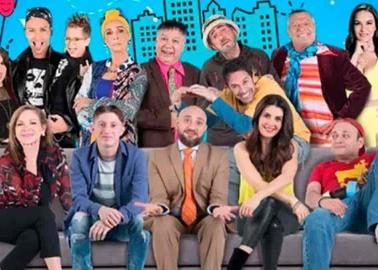 “Nos falta uno”: elenco de “Vecinos” regresa a las grabaciones