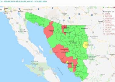 Aumentan casos de violencia contra la mujer