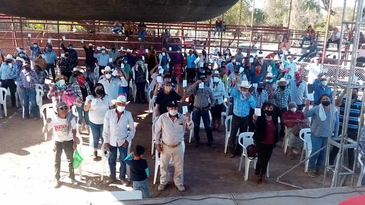 También Bacabachi pelea por tierras