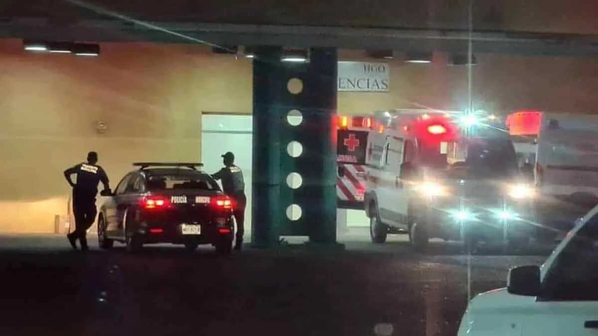 Lo balean cuando paseaba en bicicleta