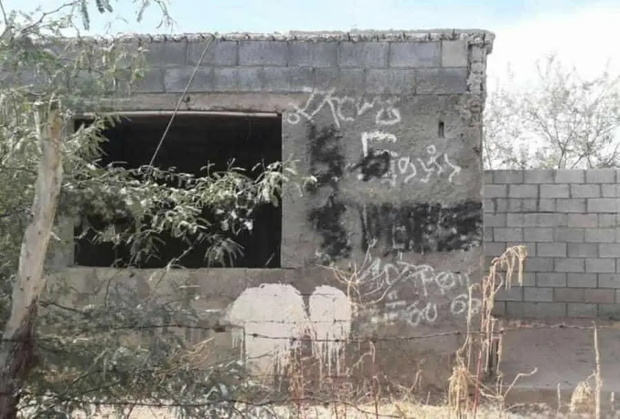 Irrumpen policías en guarida de malandrines