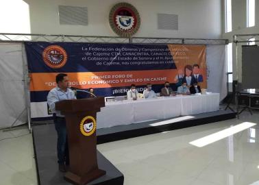 Van sectores por empleos