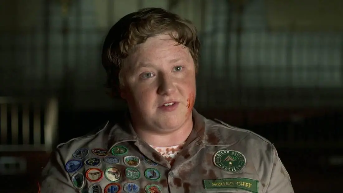 Muere Joey Morgan, actor de "Zombie Camp"