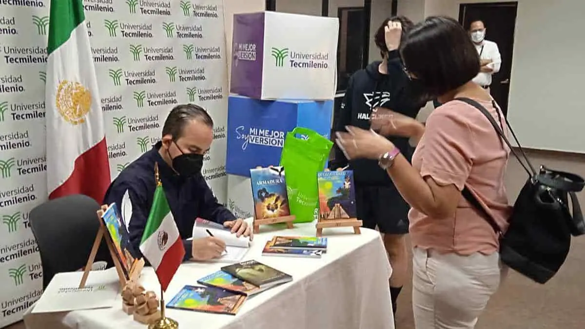 Motiva a jóvenes a leer y escribir