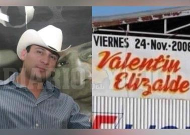 Mañana se cumplen 15 años de la muerte de Valentín Elizalde