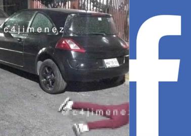 Lo contactaron por Facebook para comprarle su auto y lo mataron