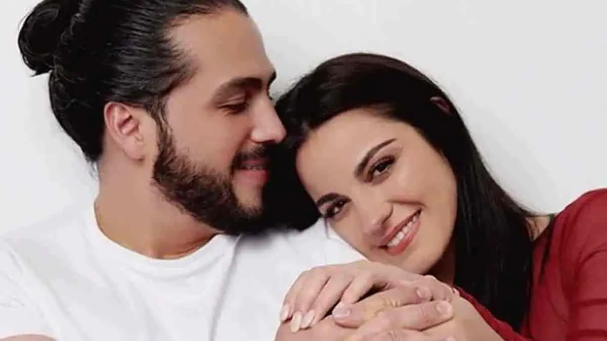 Aseguran que Maite Perroni y Andrés Tovar esperan su primer hijo