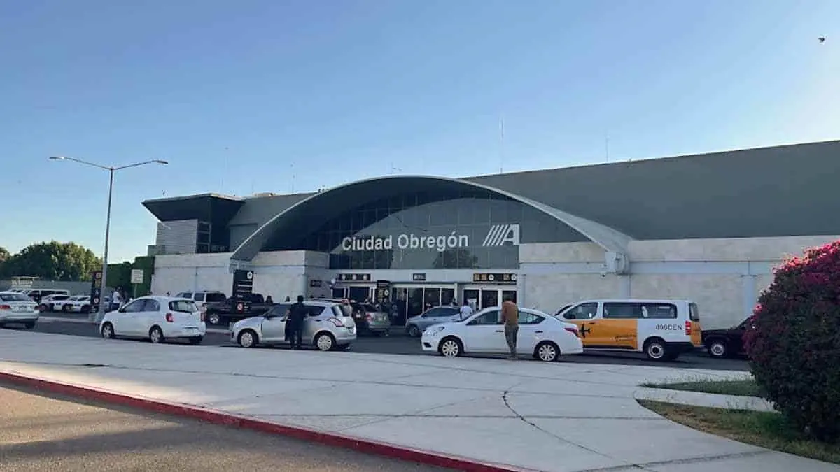 Aeropuerto de carga detonará economía del sur de Sonora