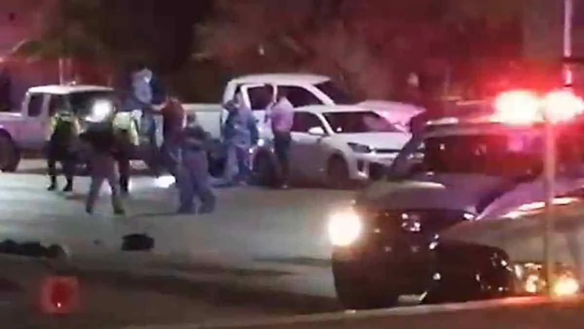 Tres muertos en ataque armado afuera de Palacio de Guaymas