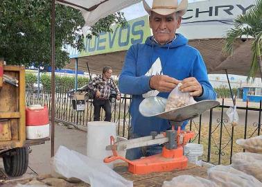 Deleita al paladar con cacahuate tostado