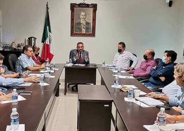 Gestionan planta tratadora y relleno sanitario