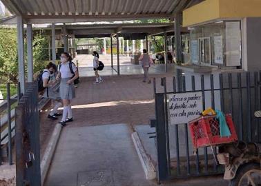 Maestra de secundaria resulta positiva a Covid