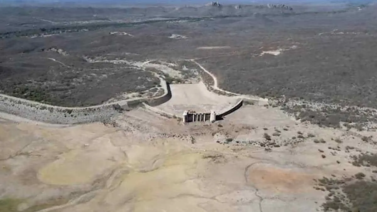 Prevén otra sequía en el Valle del Mayo