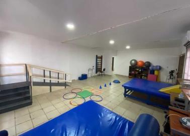 En Unifrat, área de neurorehabilitación y estimulación temprana