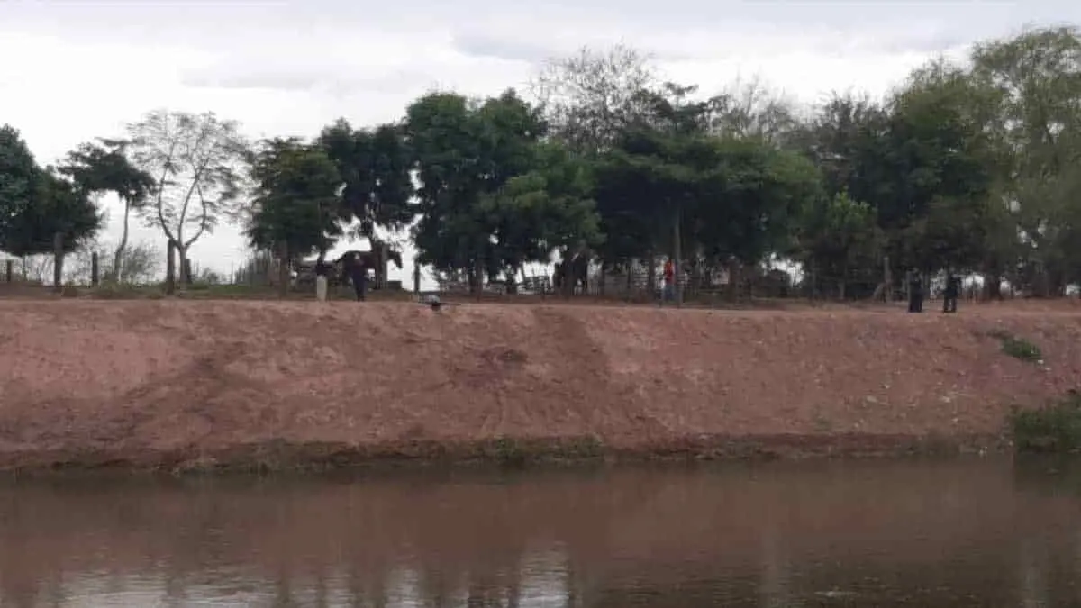 Se registra asesinato en la Nueva Esperanza