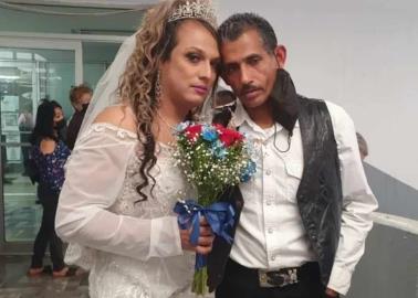 Se casan primera pareja de hombres en Ciudad Obregón