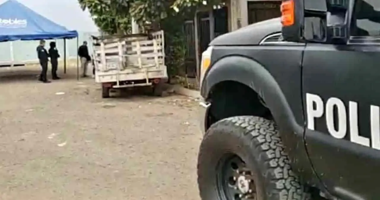 Detonaciones movilizan a policías