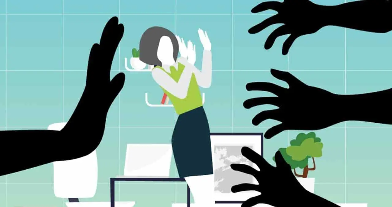 Importante visibilizar la violencia laboral