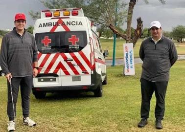 Cruz Roja Hermosillo realiza noveno Torneo de Golf con Causa