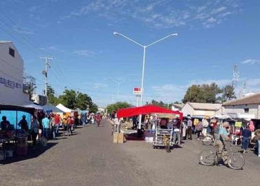 Dejan sin trabajo a tiangueros de Navojoa