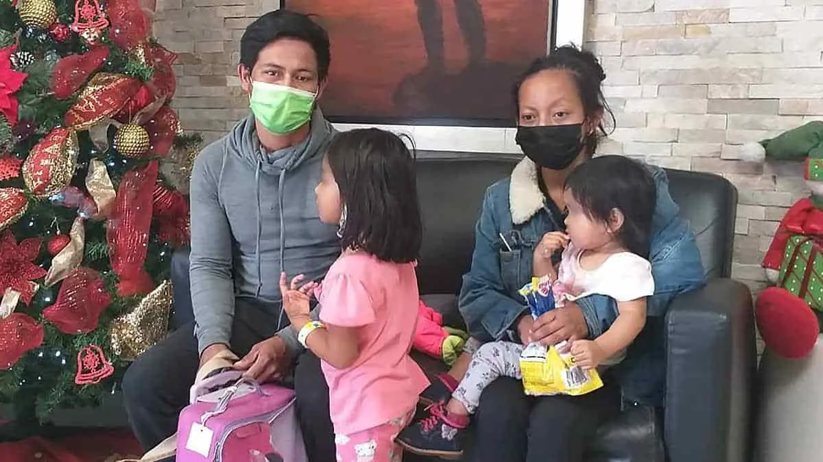 Buscan regresar a Guatemala tras frustrase su sueño americano